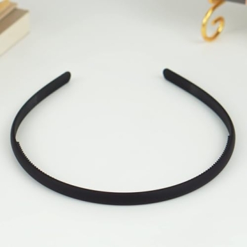 Xiaocao8 5PCS Non Slip Headbands for Women & Girls