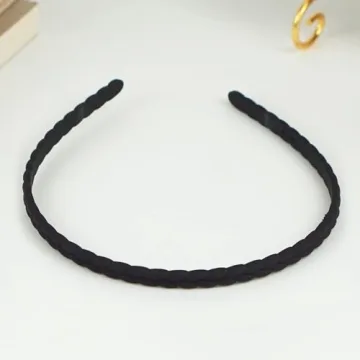 Xiaocao8 5PCS Non Slip Headbands for Women & Girls
