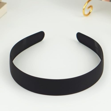 Xiaocao8 5PCS Non Slip Headbands for Women & Girls