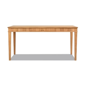 Dumont Modern Farmhouse Writing Desk for Stylish Offices