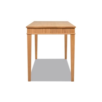 Dumont Modern Farmhouse Writing Desk for Stylish Offices