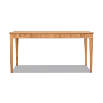 Dumont Modern Farmhouse Writing Desk for Stylish Offices