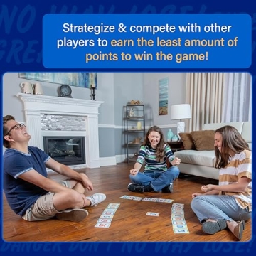 Amigo Games No Thanks! Card Game for Family Game Night