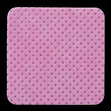 Lint Free Nail Wipes - 600 PCS For Clean Lash Extensions