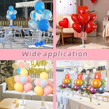 Balloon Stand Kit for Stunning Party Displays
