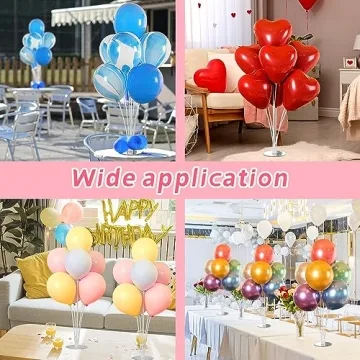 Balloon Stand Kit for Stunning Party Displays