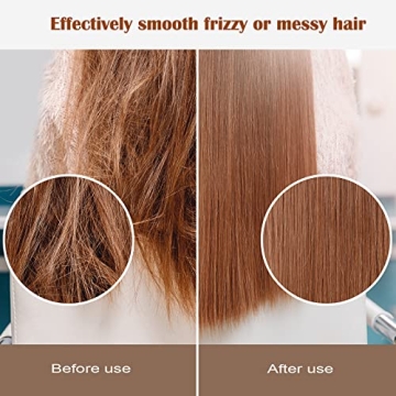 BFWood Bamboo Paddle Hairbrush for Eco-Friendly Hair Care