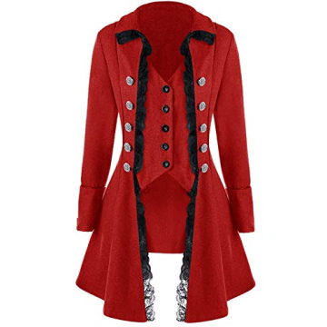 Stylish Women's Gothic Steampunk Corset Jacket for Every Occasion