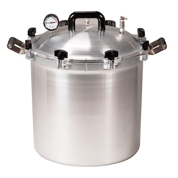 All American 1930 1941X Sterilizer - Non-Electric & Efficient