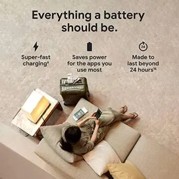 Google Pixel 6 Pro - 5G Android Phone - Unlocked Smartphone with Advanced Pixel Camera and Telephoto Lens - 256GB - Cloudy White