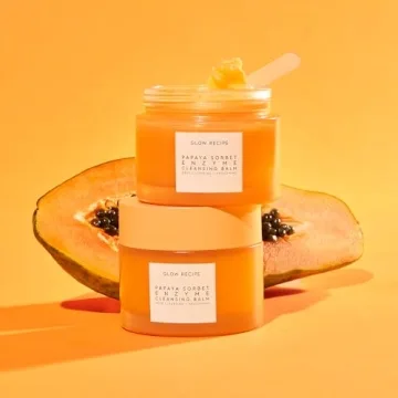 Glow Recipe Papaya Enzyme Cleansing Balm - Luxurious Makeup Remover