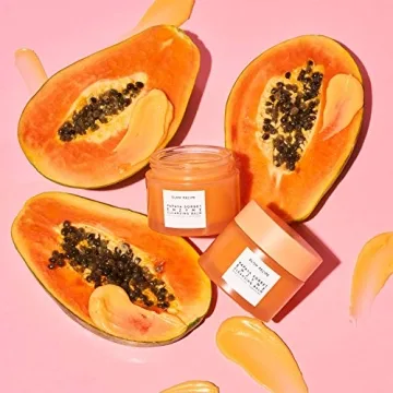 Glow Recipe Papaya Enzyme Cleansing Balm - Luxurious Makeup Remover