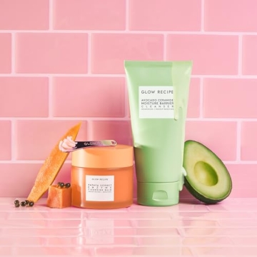 Glow Recipe Papaya Enzyme Cleansing Balm - Luxurious Makeup Remover