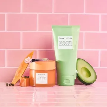 Glow Recipe Papaya Enzyme Cleansing Balm - Luxurious Makeup Remover