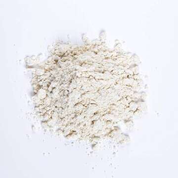 AiPeazy - Flatbread Pizza Crust Mix - With Tigernut Flour - Non-GMO - No Gluten, Soy, Eggs, Grains, Dairy, Nuts, or Seeds - Suitable for Gluten Free, Paleo, Vegan, and Aip Diets - 10.3 Ounce Package