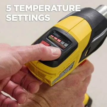 Wagner Heat Gun for Crafting and DIY Projects