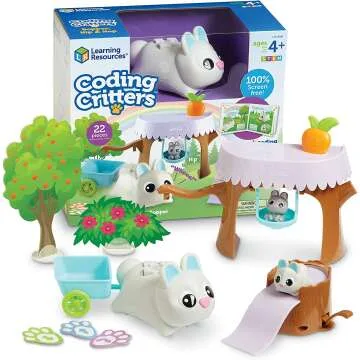 Coding Critters Bopper - 22 Piece Screen-Free Toy