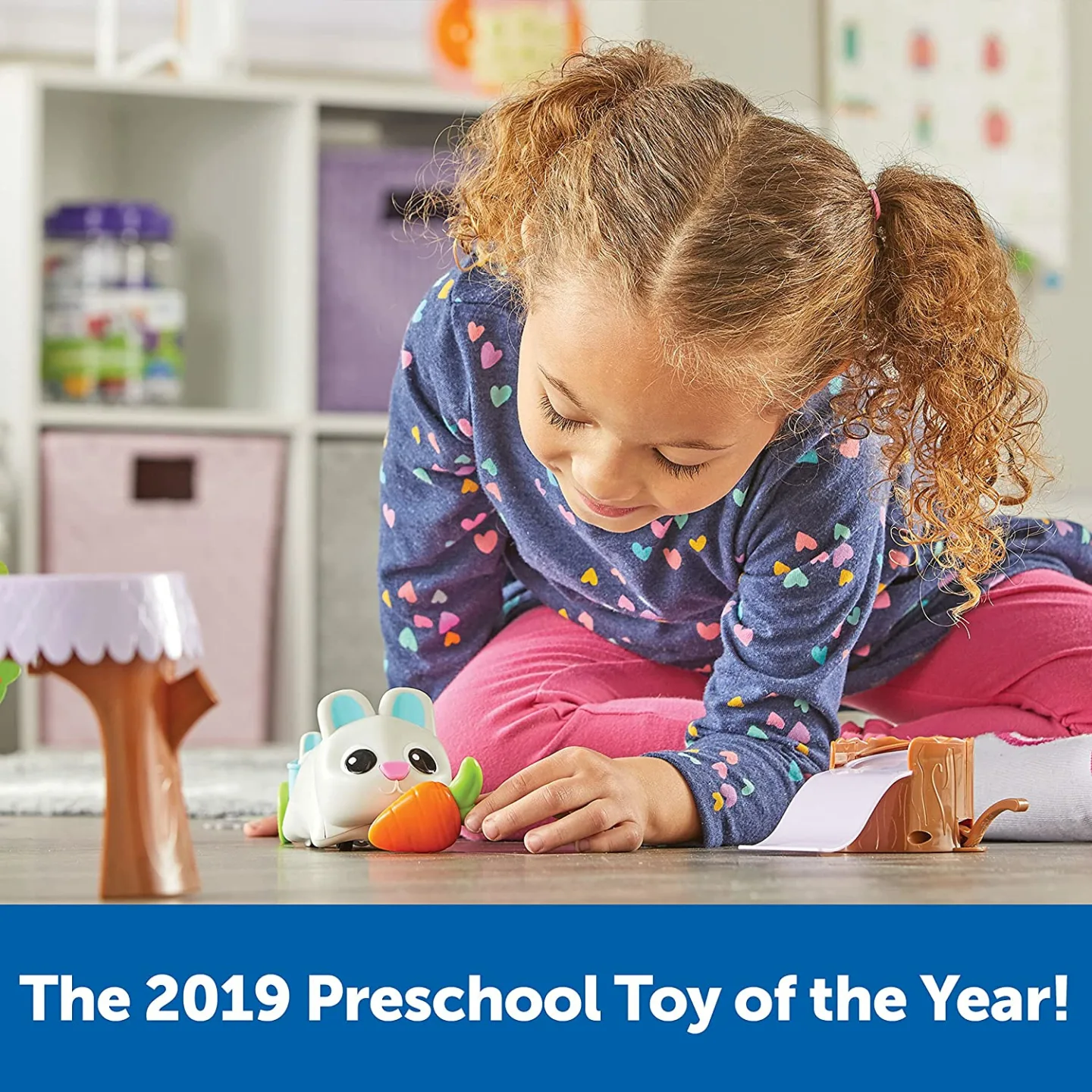 Coding Critters Bopper - 22 Piece Screen-Free Toy