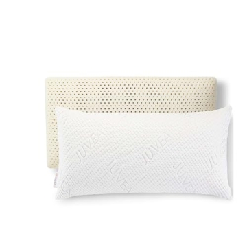JUVEA Elevate High-Profile Pillow - Eco-Friendly Sleep Solution