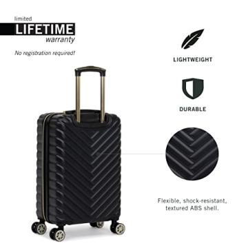 Kenneth Cole Madison Square Expandable Spinner Luggage Set