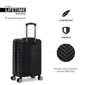 Kenneth Cole Madison Square Expandable Spinner Luggage Set