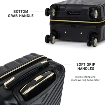 Kenneth Cole Madison Square Expandable Spinner Luggage Set
