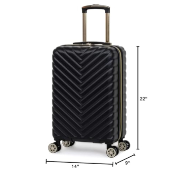 Kenneth Cole Madison Square Expandable Spinner Luggage Set