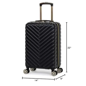 Kenneth Cole Madison Square Expandable Spinner Luggage Set