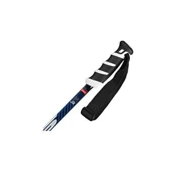 Swix Junior Super G Ski Poles for Young Athletes - Durable & Lightweight