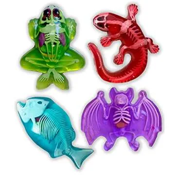 Dissect-It Kit for Kids, Synthetic Dissection Kids Science Kit to Learn Animal Science, Biology, STEM Toys for 6 Year Old and Above