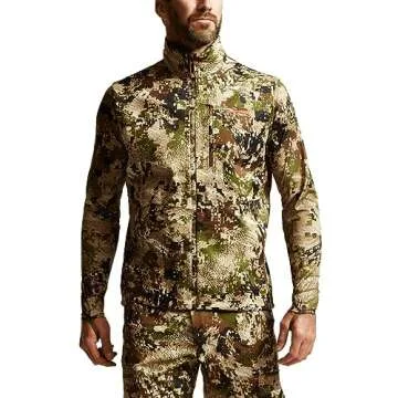 SITKA Gear Jetstream Vest Optifade Subalpine Large