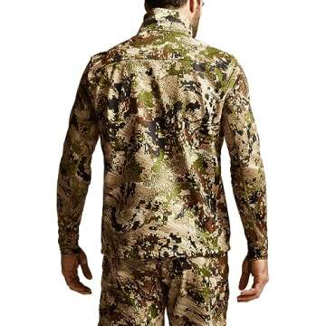 SITKA Gear Jetstream Vest Optifade Subalpine Large