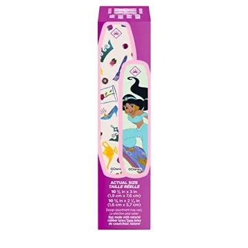 Disney Princess Band-Aids Fun Magical Wound Care for Kids