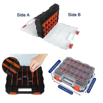 202PCS Hitch Pins Clip Pins, Linch and PTO Pins for Trailers Tractors Trucks Towing Mowing, Farm Equipment, Snow Plows, Lawnmowers Garage, Heavy Duty Trailers Accessories Tractor Attachments