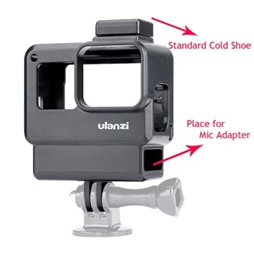 Ulanzi V2 Housing Frame for GoPro Hero 7 6 5