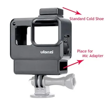 Ulanzi V2 Housing Frame for GoPro Hero 7 6 5