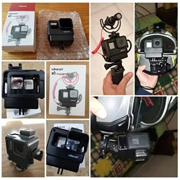 Ulanzi V2 Housing Frame for GoPro Hero 7 6 5