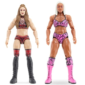 AEW Britt Baker and Jade Cargill 2 Pack - Action Figures
