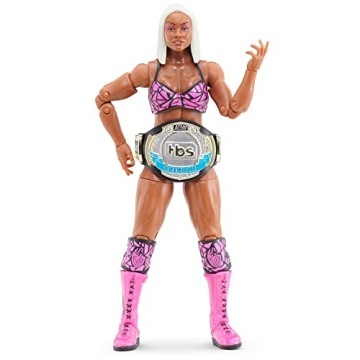AEW Britt Baker and Jade Cargill 2 Pack - Action Figures