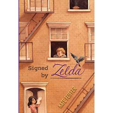 Signed by Zelda - Captivating Children's Book for Early Readers