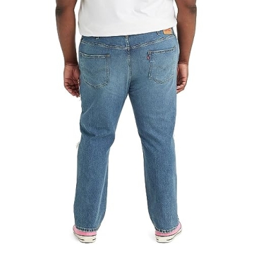 Levi's 511 Slim Fit Jeans for Modern Comfort and Style