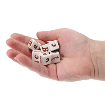 Fun TDC Games Makin’ Bacon Dice Game for All Ages