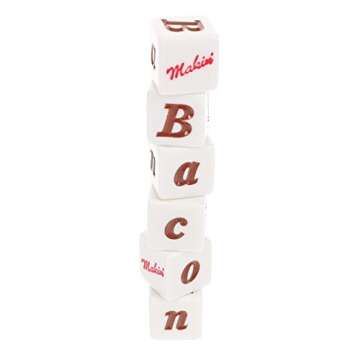 Fun TDC Games Makin’ Bacon Dice Game for All Ages