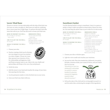 Essential Spells for Beginners in The Spell Book