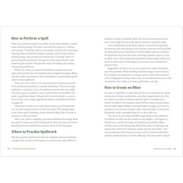 Essential Spells for Beginners in The Spell Book