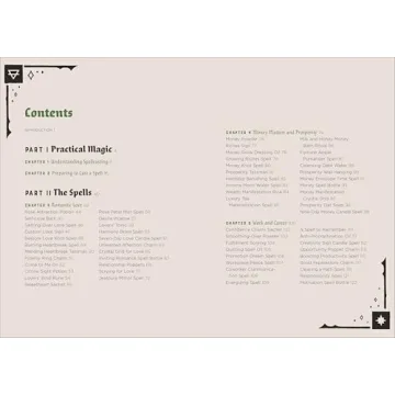 Essential Spells for Beginners in The Spell Book