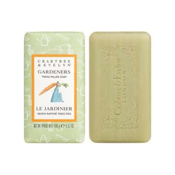 Gardener's Triple Milled Soap by Crabtree & Evelyn
