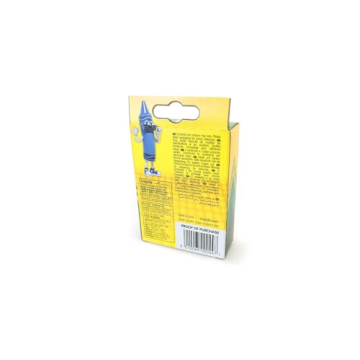 Classic Color Pack Crayons 24 Assorted Colors for Kids