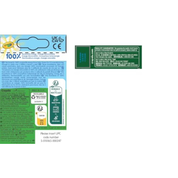 Classic Color Pack Crayons 24 Assorted Colors for Kids