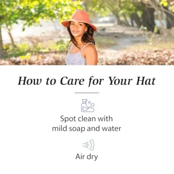 Stylish Women’s Victoria Fedora with UPF 50+ Protection